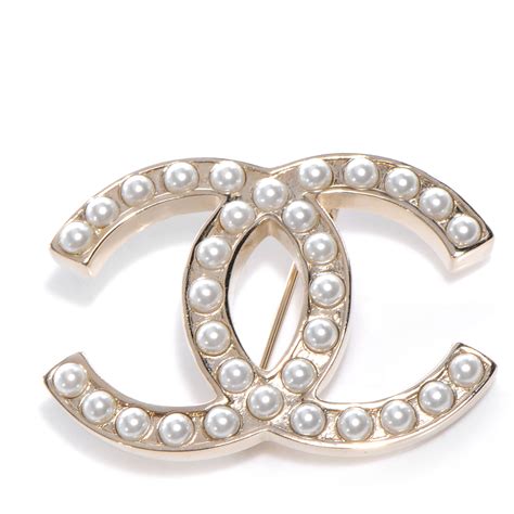 chanel brooch pin black|chanel pins brooches faux.